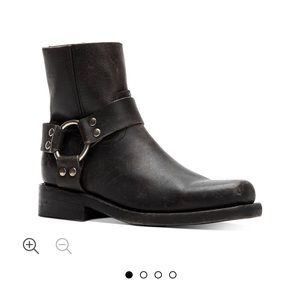 FRYE Women’s Ryder Harness Boot